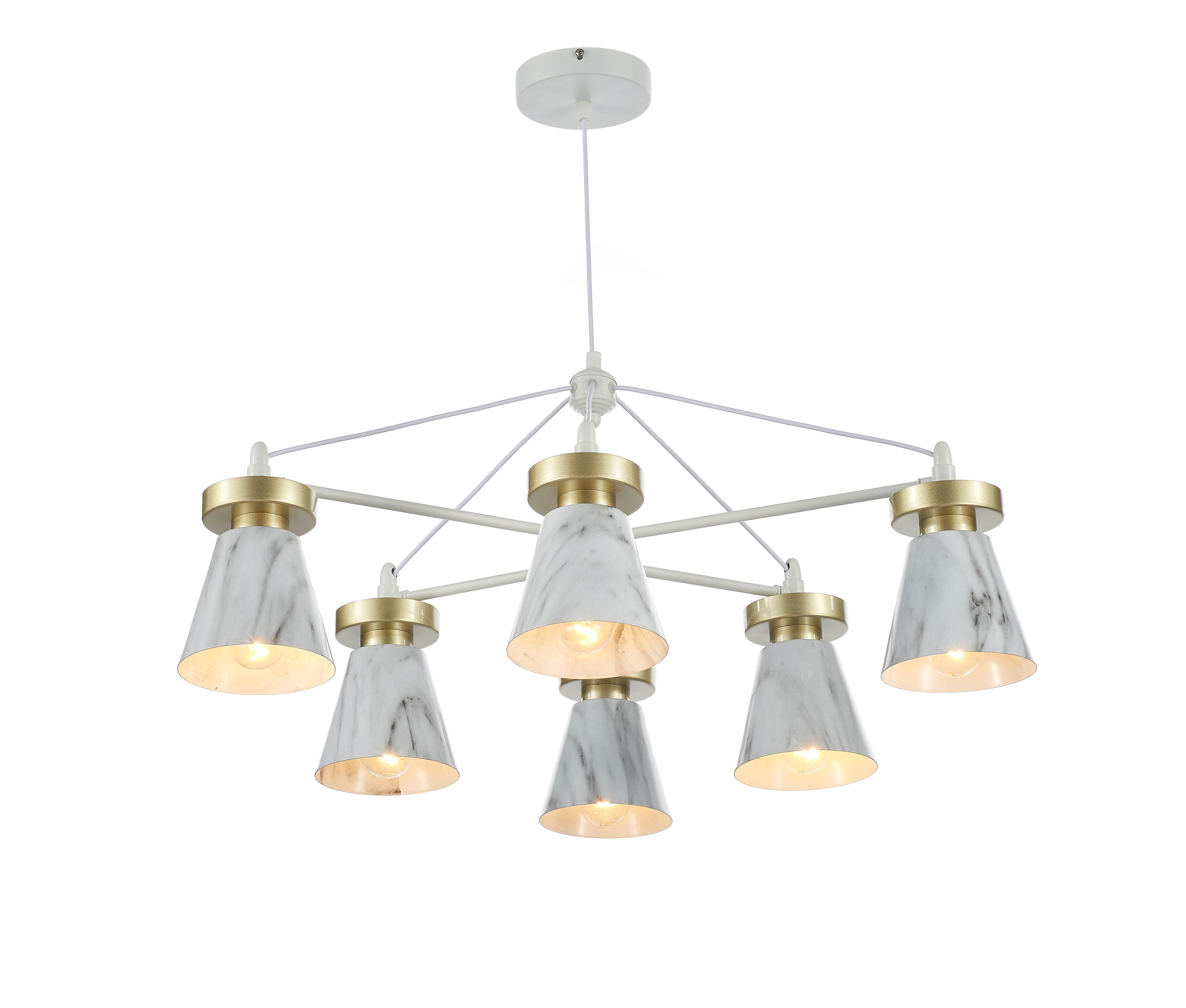 Pendant Lamp MD3873-6B