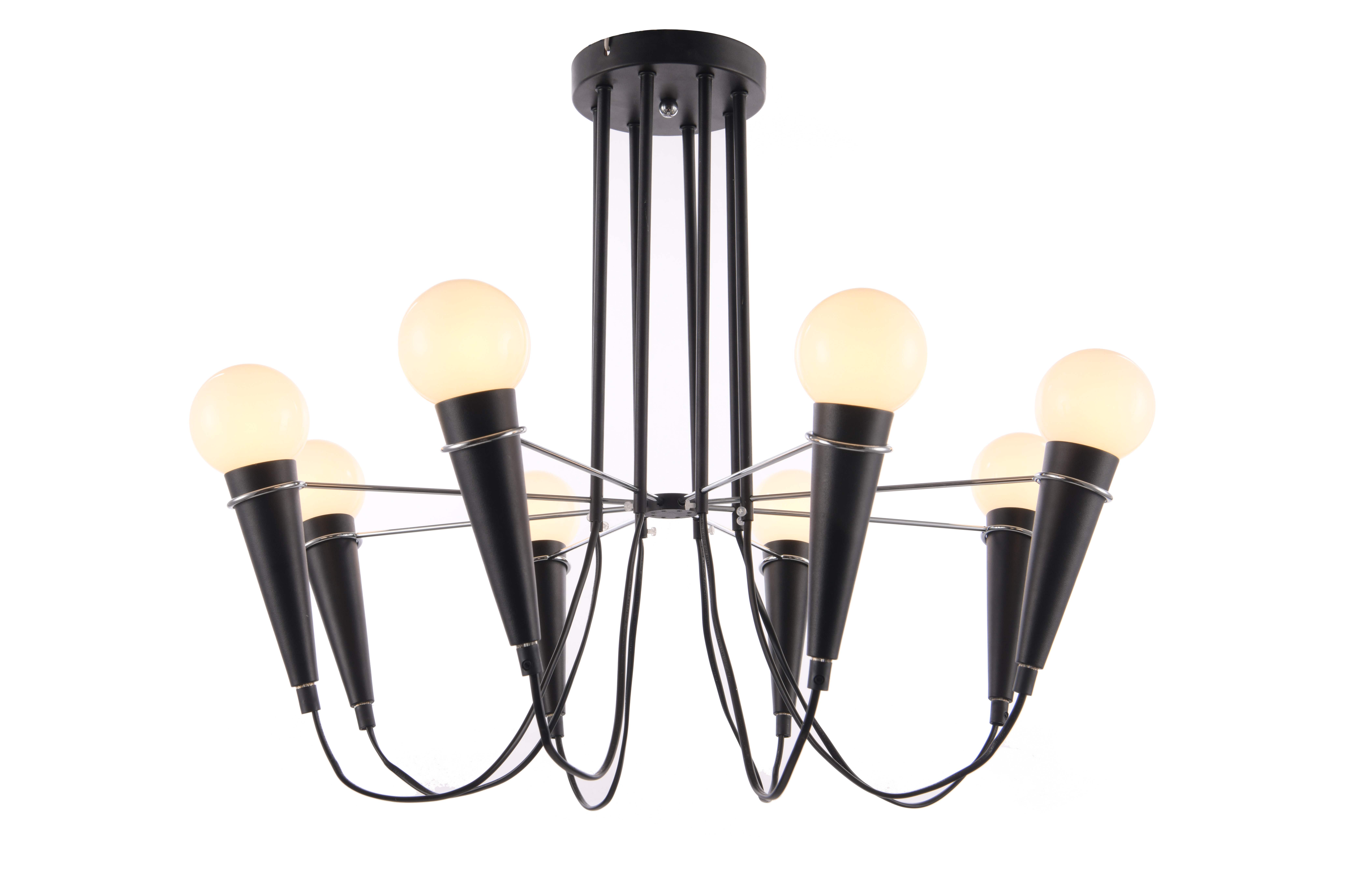 Ceiling Lamp MD3704-8C
