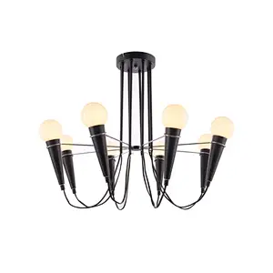 Ceiling Lamp MD3704-8C