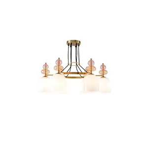 Pendant Lamp MD3928-6C