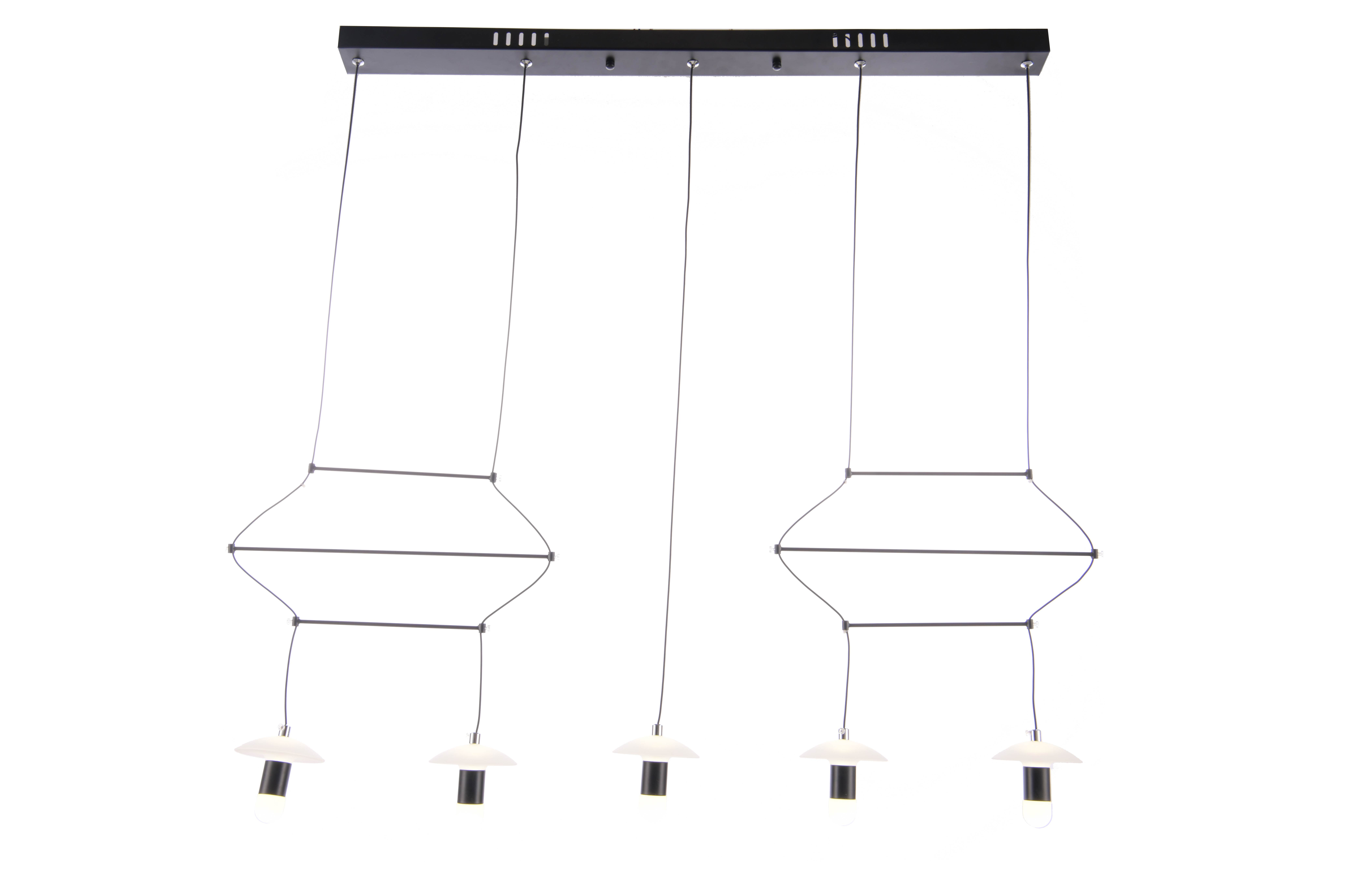 Ceiling Lamp MD3656-5B