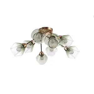 Ceiling Lamp MD3771-8B