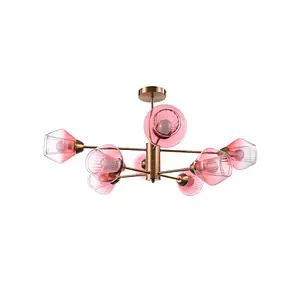 Ceiling Lamp MD3772-8B