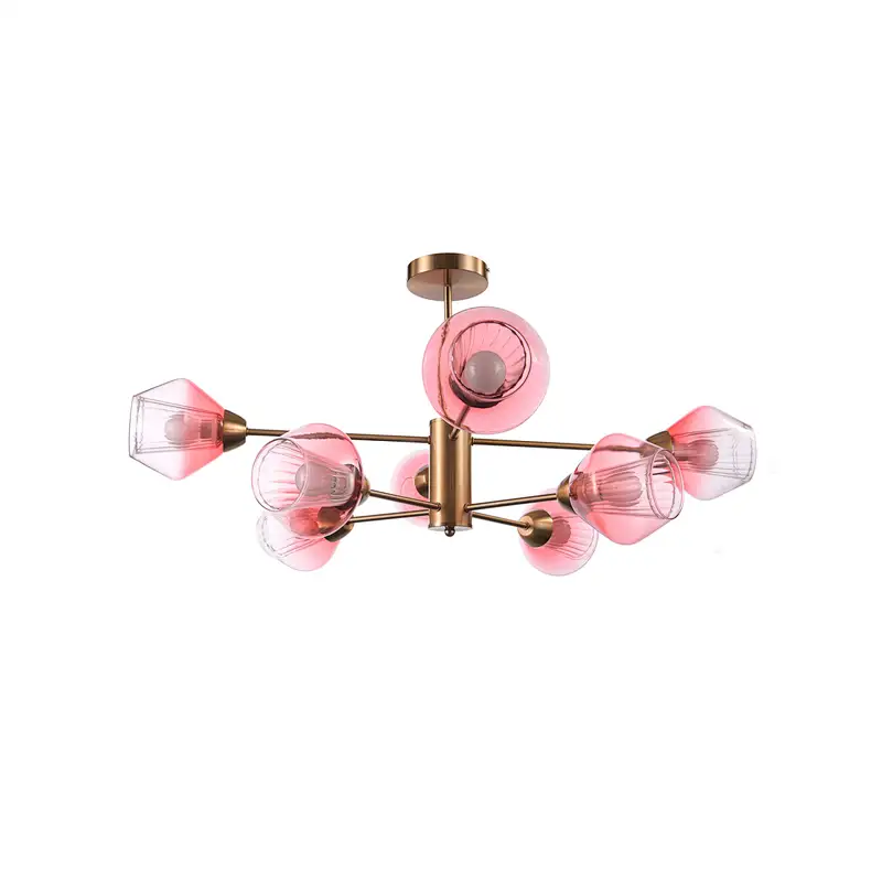 Ceiling Lamp MD3772-8B