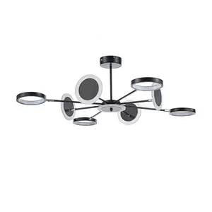 Ceiling Lamp MD3832-8+1B