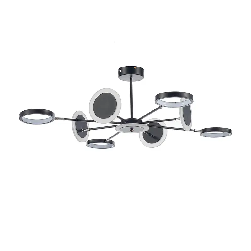 Ceiling Lamp MD3832-8+1B