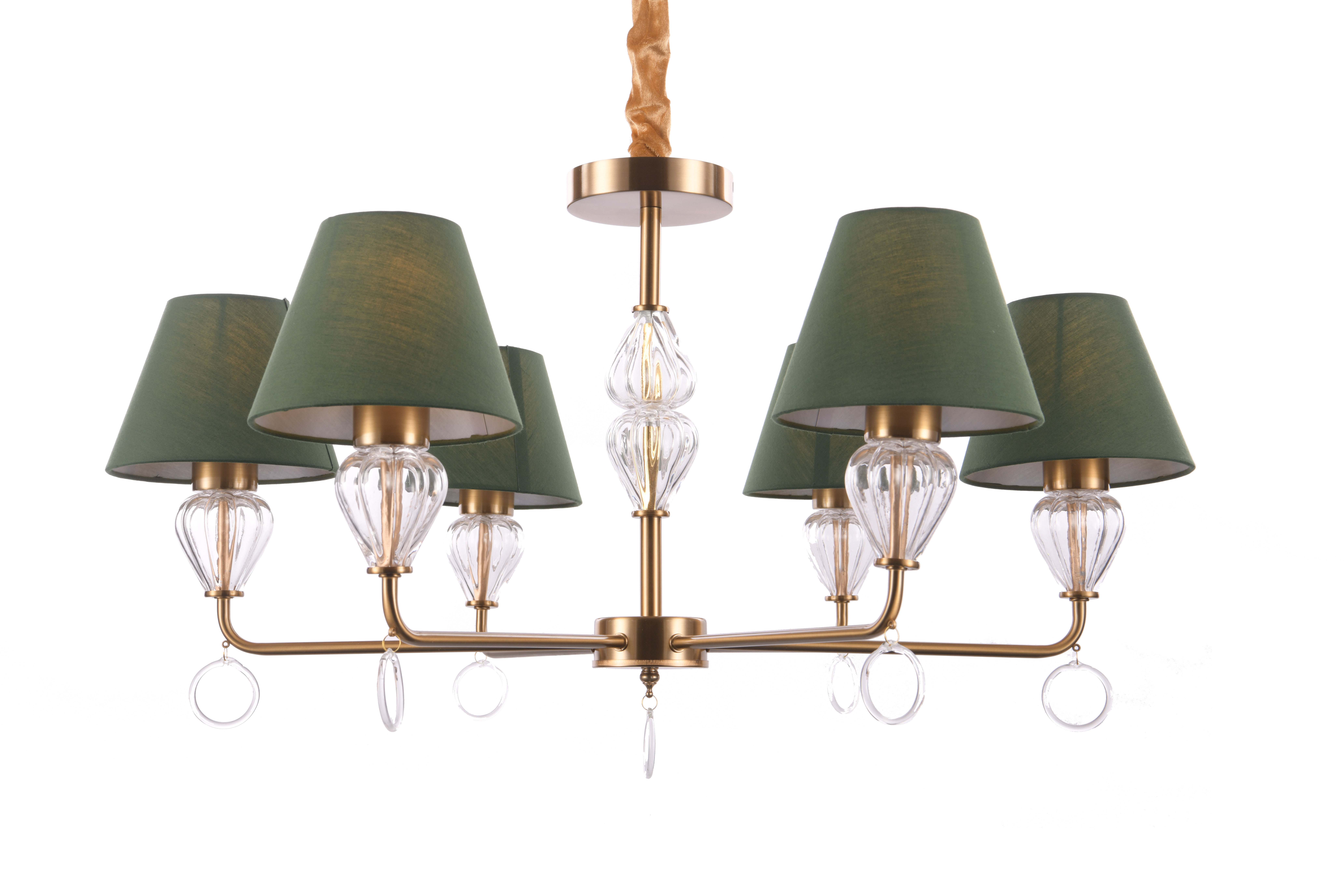 Pendant Lamp MD3775-6B
