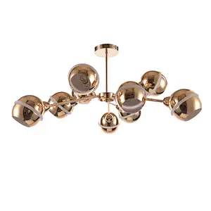 Ceiling Lamp MD3716-9B