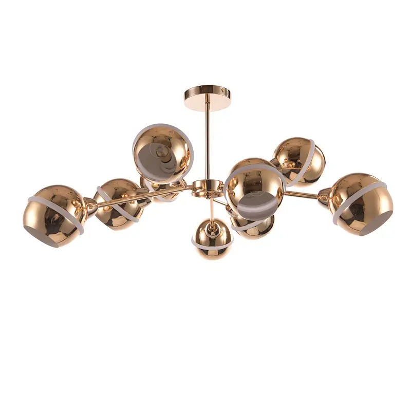 Ceiling Lamp MD3716-9B