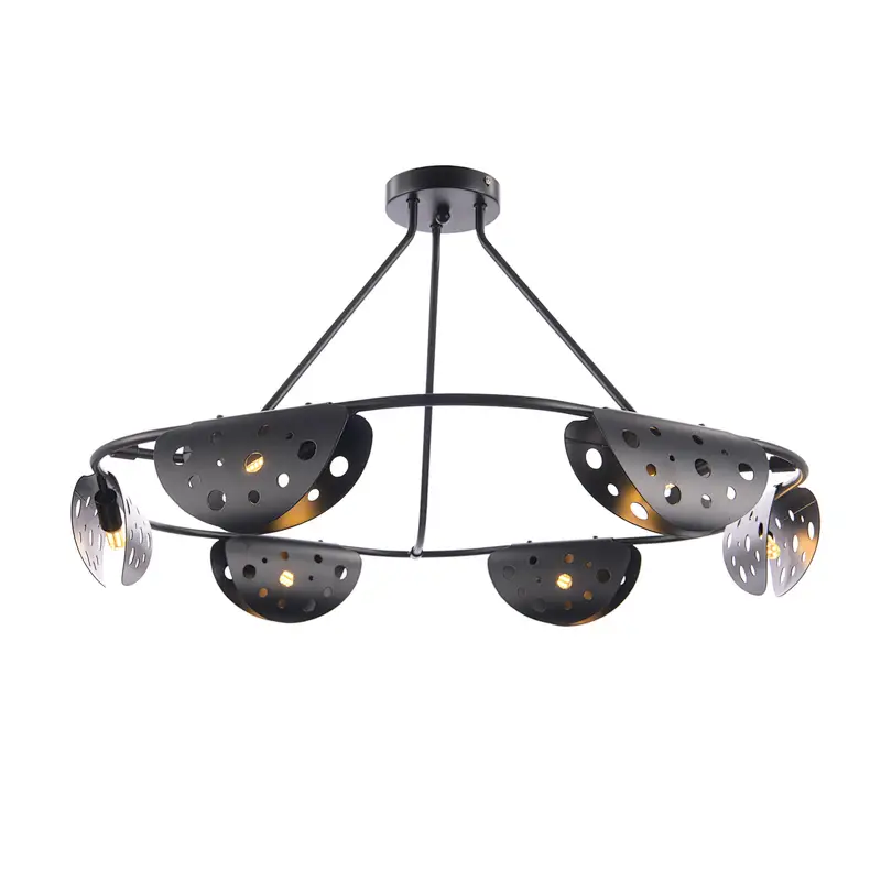 Ceiling Lamp MD3647-6B