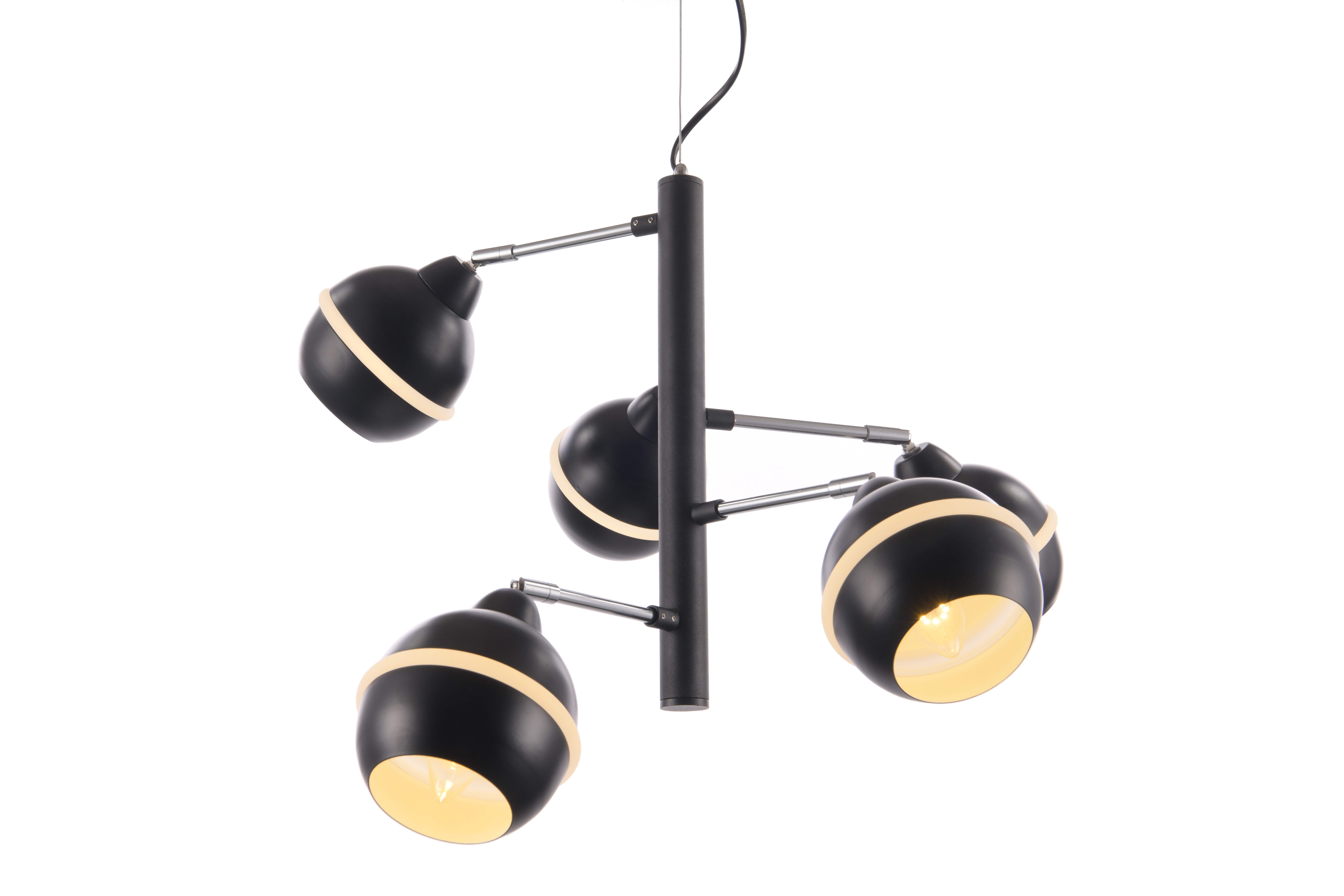 Ceiling Lamp MD3677-5B