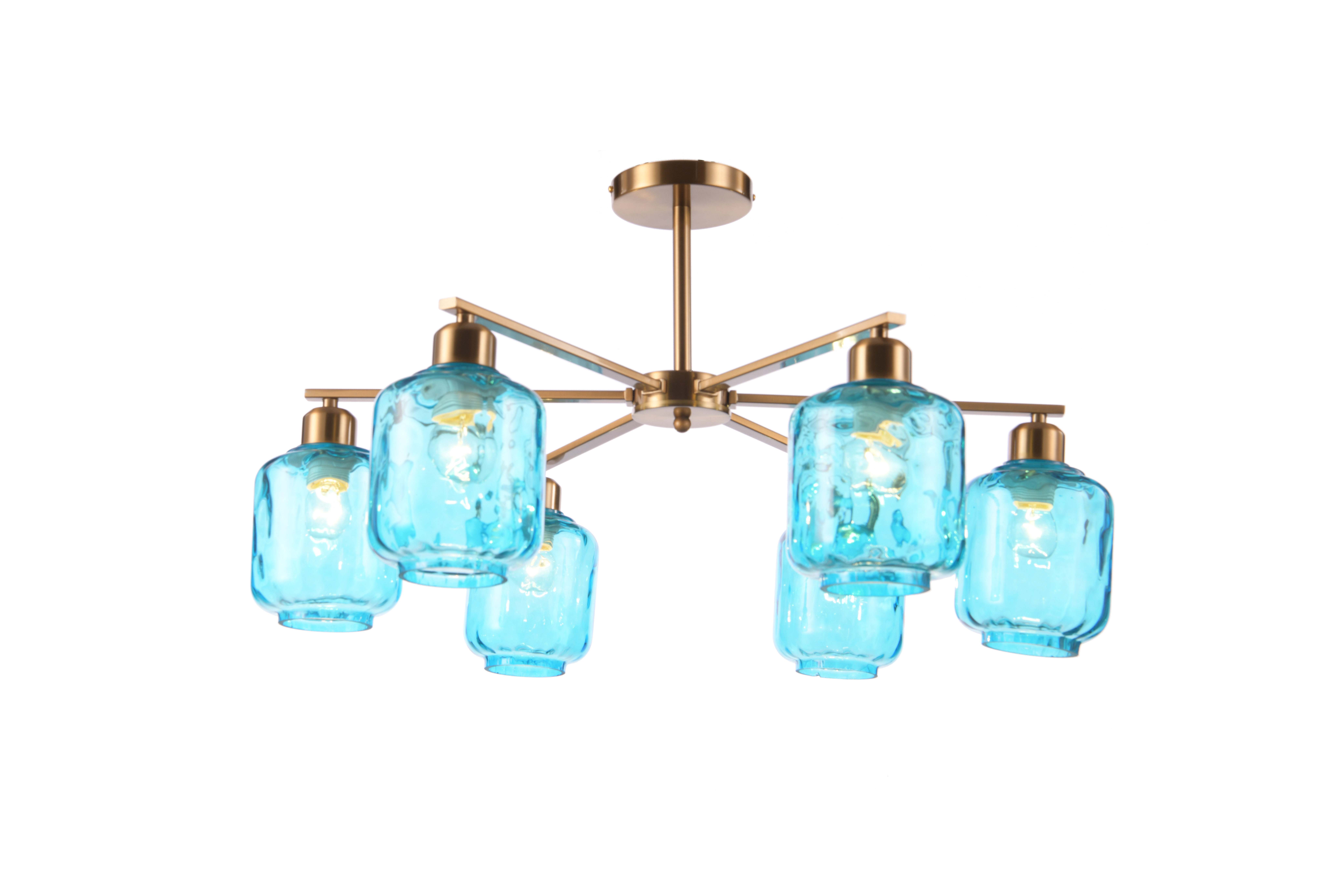 Ceiling Lamp MD3756-6C