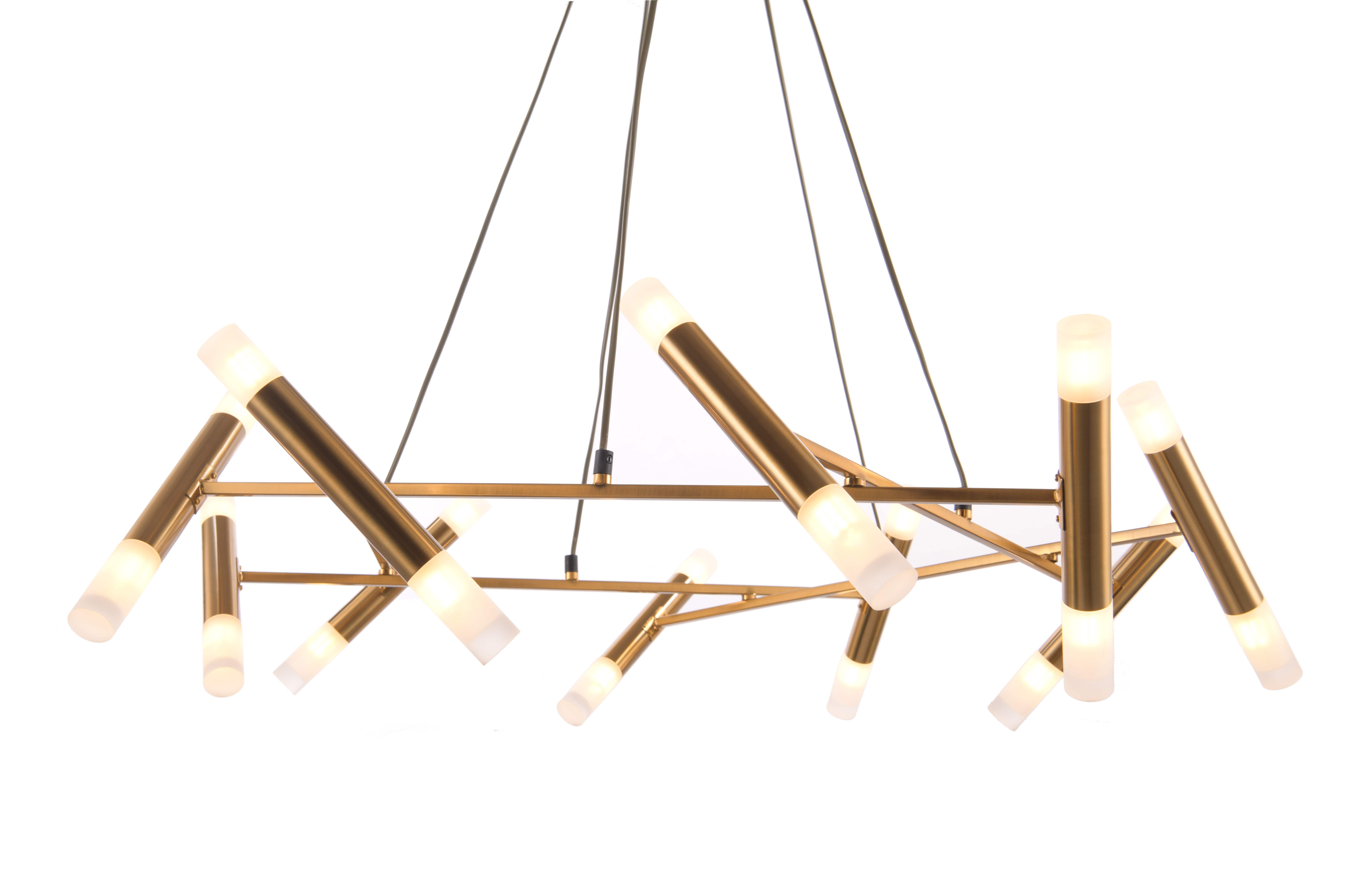Ceiling Lamp MD3682-20B