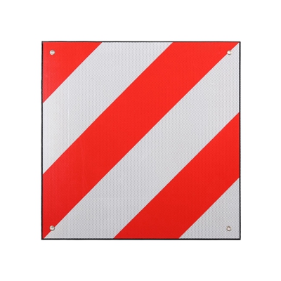 Over Protruding Sign