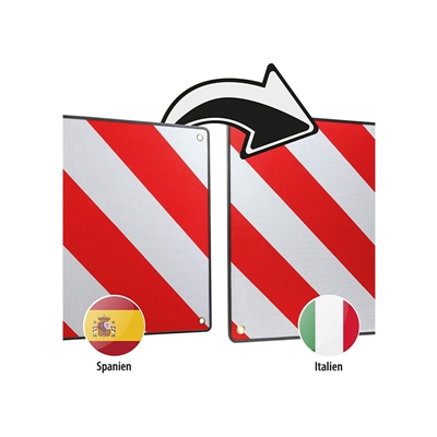 Over Protruding Sign
