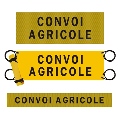 Agricultural Convoy Panel