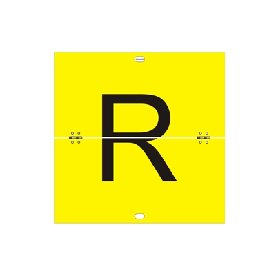 Italy vehicle marker board