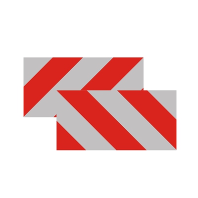 Load transport sign 600mmx300mm