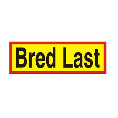 Bred Last sign