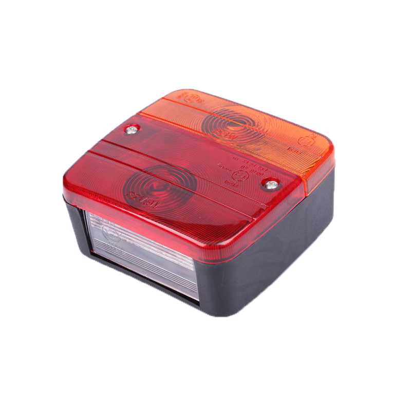 Bulb tail lamp
