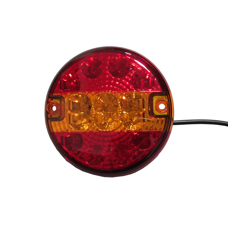 LED round rear lamp