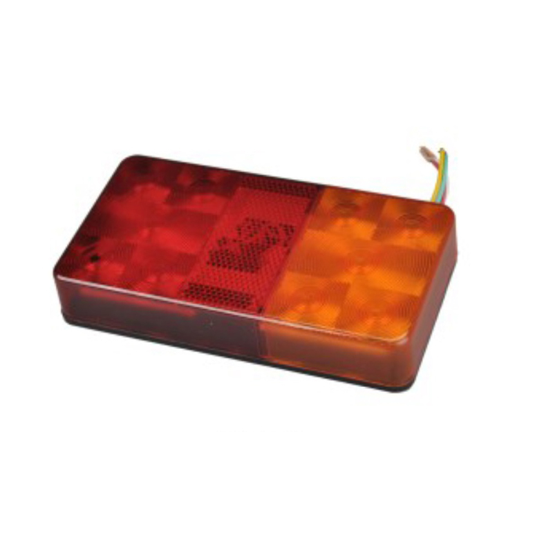 rectangle led trailer tail lamp