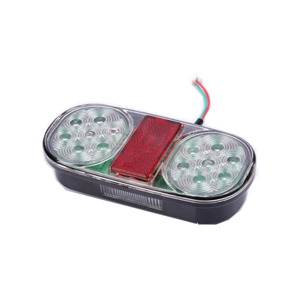 Stop Rear Indicator License plate Light