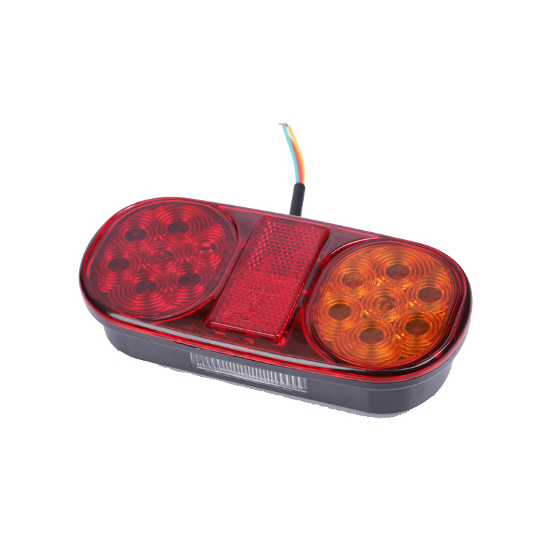 Stop Rear Indicator License plate Light