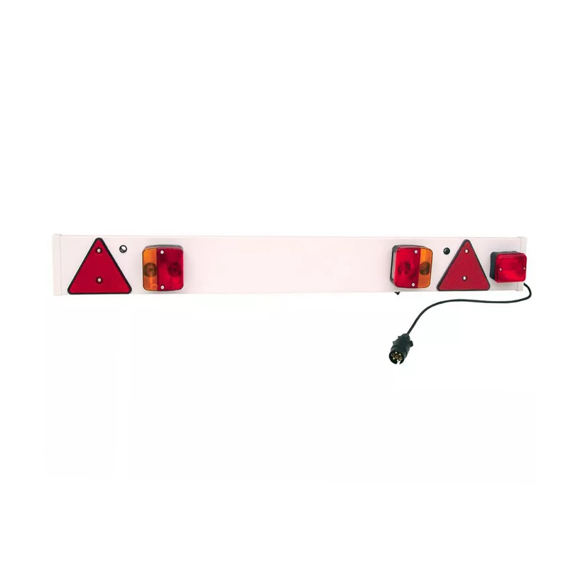 bulk trailer lamp board kit