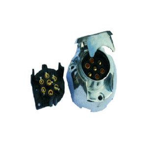 ISO1724 trailer socket