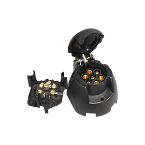 ISO1724 trailer socket