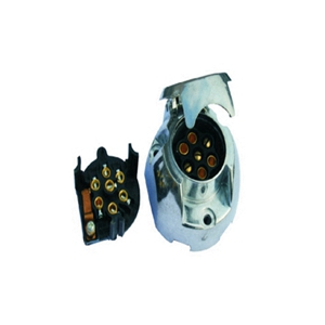 ISO1724 trailer socket