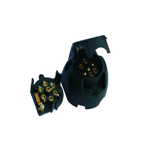 ISO1724 trailer socket