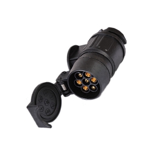 12V trailer socket adaptor