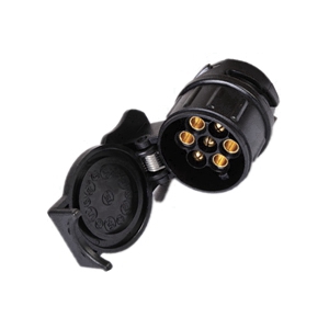 12V trailer socket adaptor