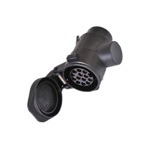 12V trailer socket adaptor
