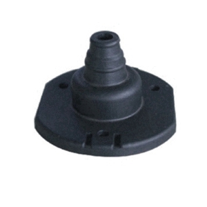 12V trailer socket dust seal