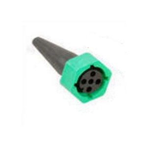 trailer lamp bayonet plug