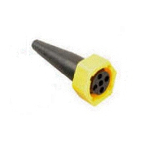 trailer lamp bayonet plug