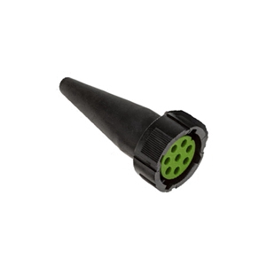 trailer lamp bayonet plug