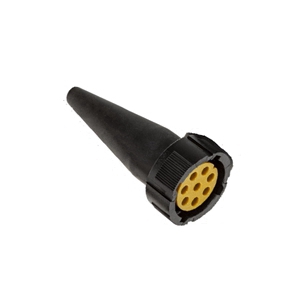 trailer lamp bayonet plug