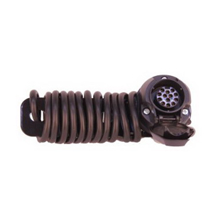 12V wiring kits with socket and fast connector