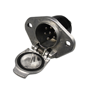 ISO1185 Trailer Socket