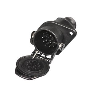 24V 15P ADR Trailer Socket