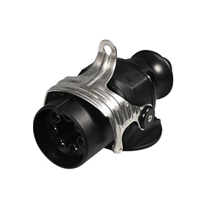 ISO 7638 EBS Trailer Plug