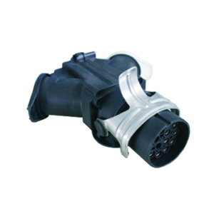 24V 15P/7P N+S Type Adaptor