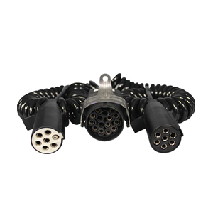 24V 15P-7P Adaptor Coil