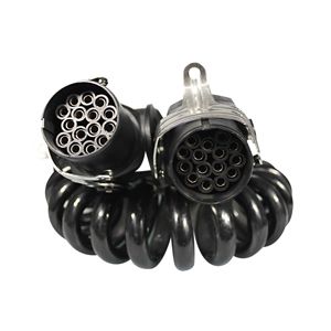 ISO 12098 ADR Teailer Spring Coil