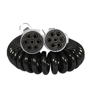 ISO7638 Spring Coil