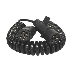 ISO7638 Spring Coil